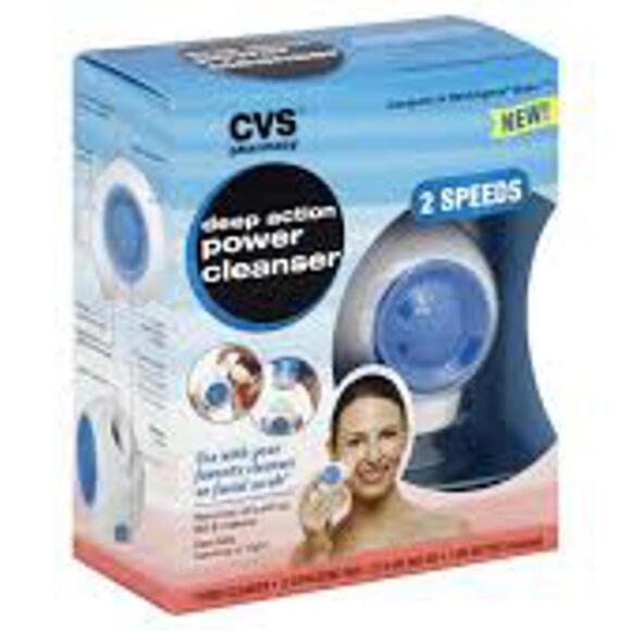 CVS Deep Action 2 Speeds Power Cleanser